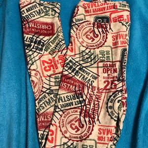 Lu La Roe KIDS leggings size L